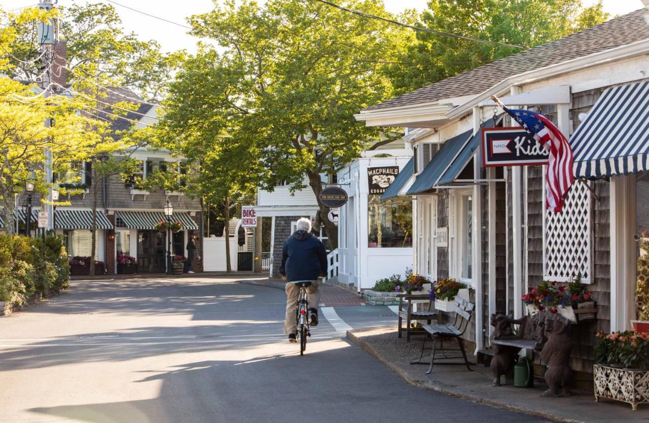 The Edgartown Inn, The Edgartown Collection Exteriér fotografie